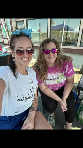 Running on fumes but my heart is so full ❤️ Our community showed up in the most amazing way for the International Festival today, and I’m beyond grateful.  Couldn’t have done it without my incredible sister by my side, and a HUGE shoutout to Megan, Zach, Cole & Braydon for swooping in to save the day when we ran out of ice and water 🧊💦 You’re the real MVPs! We fueled the community with incredible energy & hydration on a blazin 🥵 day! Blessed to provide healthy to my community!  #CommunityLove #GratefulHeart #InternationalFestival #SmallBusinessSupport #BlessedAndTired