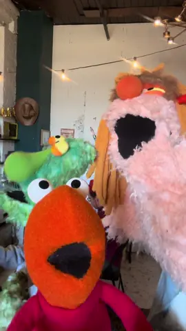 Sing with the Stuppets about everything we love getting torn away from us. Is there anything we missed?😭 #stuppets #maga #usa #muppet #muppets #parody #disney #potus 