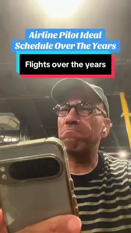 Having just one flight a day has really transformed my job. Yes they are long but the work load is lower but the schedule is much more consistent. 