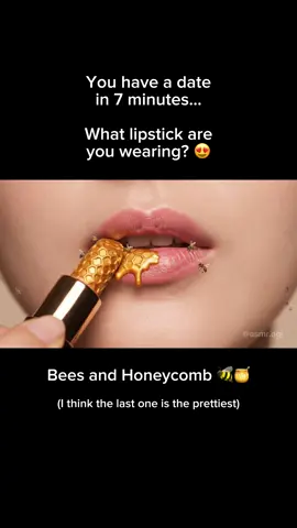 Which lipstick are you wearing? 😍 #aiasmr #veo3 #asmrsounds #asmrsound #asmrforsleep #aismr #asmrsleep 