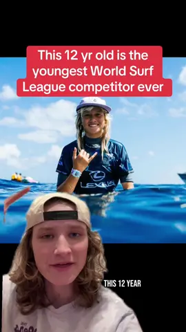 I love this one • shoutout to @AJ McCord | Sports Broadcaster for helping me out!! #surfing #womenssports @World Surf League  