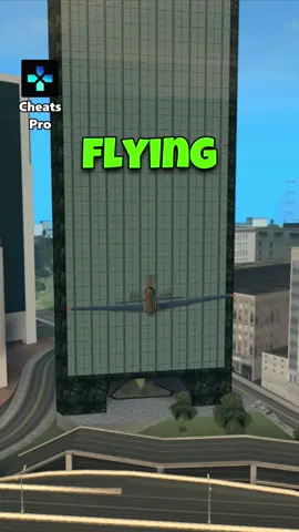 Three flying cheats in gta San Andreas that you need to try right now #gta5 #gtasa #gtav #gta #rockstargames 