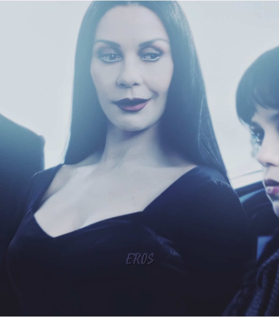 Mother Morticia || cc:me some presets @Rpfaze ac @maddie 🎧 scp Jcqscenes] #wednesday #morticiaaddams #morticiaaddamsedit #catherinezetajones #catherinezetajonesedit #wednesdayseason2 #edit #aftereffects #erostrilogy #fyp #viral 