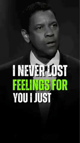 Never Lost Feeling For You I Just. Denzel Washington Best Motivational Quotes... #denzelwashington #motivation #speech #inspiration #mindset #motivationalquotes #inspirationalquotes #inspirational #lifelessons #quotes #foryou 