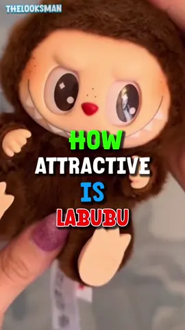 Rating a Labubu attractiveness 😱 #labubu #ibiza #matcha 