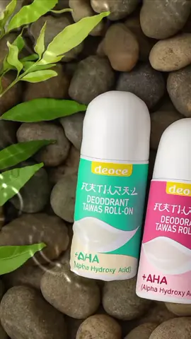 Deoce//👉Deodorant Tawas Roll-on//👉Antiperapirant//👉Extrawhitening// 👉Serta kandungan +AHA dan Alumunium Klorida yang mampu mencerahkan dan menahan keringat berlebih serta menghilangkan bau di area ketiak anda😍😍🔥🔥 #promo #deodprant 