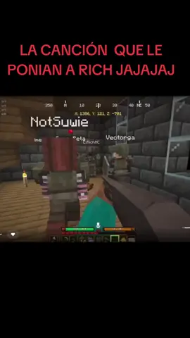 JAJAJA fue increíble #elrichmc #esvandal #Minecraft #nose  #farfadox 