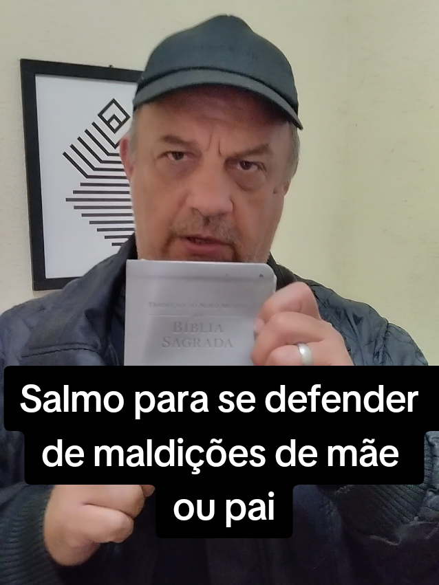 A responder a @jenifer.cavalheir Salmos para se defender de maldições que são lançadas por familiares. #oracaopoderosa #oracaododia #hoodoo #cristaosnotiktok #salmos #salmo #biblianotiktok #salmo91 #salmo140 #macumba 