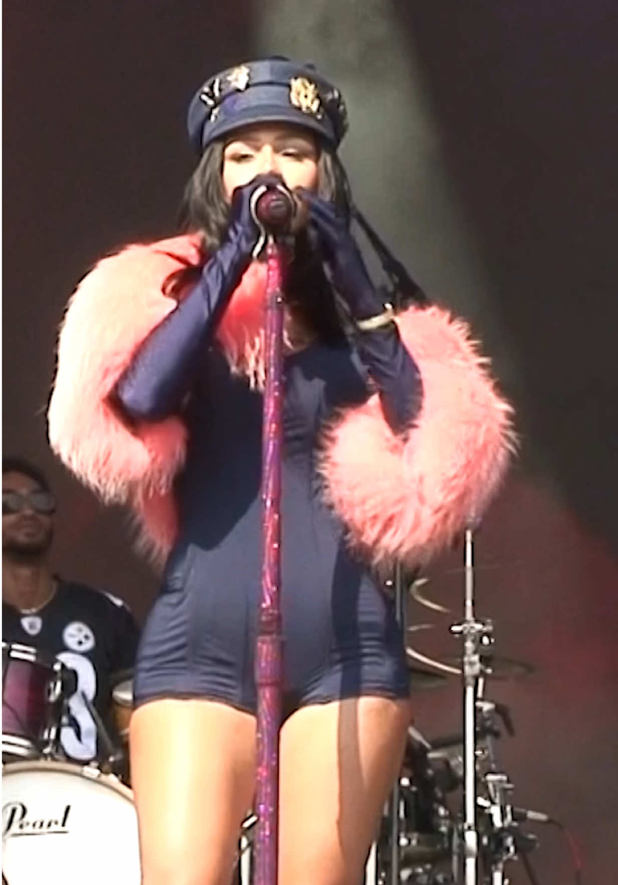 Thank you for all the love Chicago 🫶🏼🫶🏼🫶🏼 #lollapalooza2025 