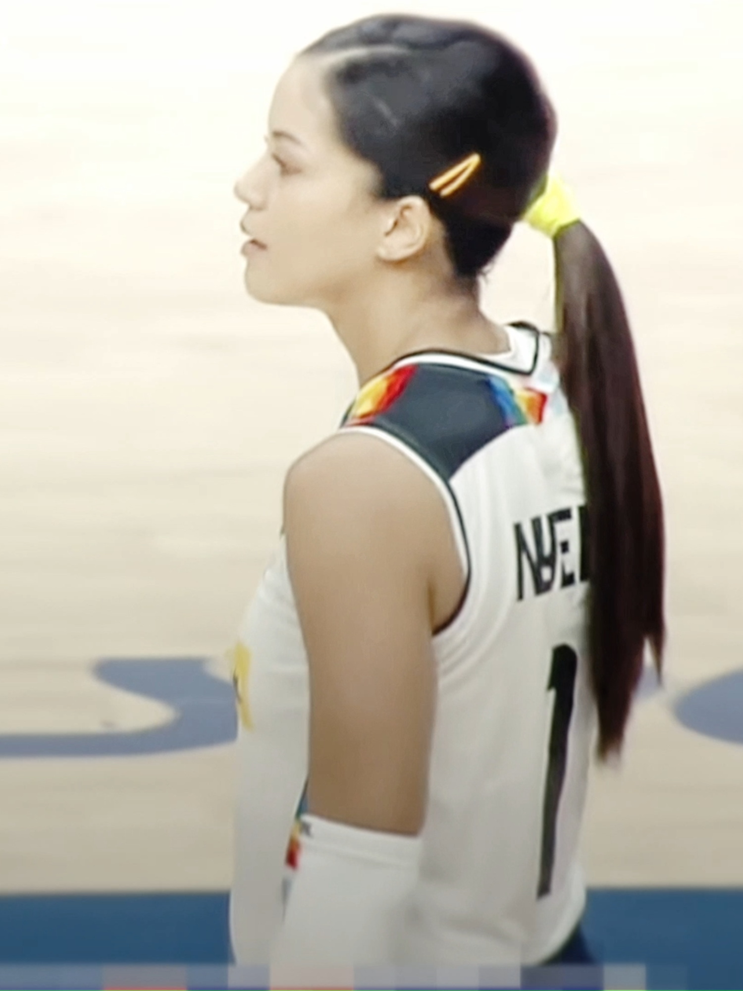 stop serving nyeme | scp: @voleisceness | #nyeme#nyemenunes #libero #volleyball #brasil #volei #selecaofemininadevolei #sfv #vnl #vnl2025 #mtc #minastenisclube