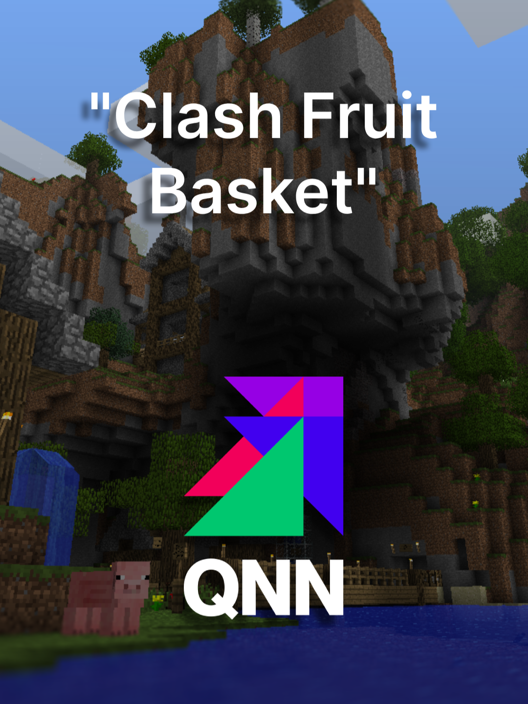 QNN #6 - Clash Fruit Basket Written by: blryface and ThinkSeal Host - ThinkSeal Camera - blryface Prime Minister - WorldWidePixel Set Producers blryface ThinkSeal WorldWidePixel Quartz News Network™ is a production of Quartz Media LLC, recorded at the Quartz and Oak Studios.  Quartz Media LLC is a subsidiary of  Quartz Industries Inc. QNN™ is brought to you by our sponsors: The Northern Party iHPM™ Pridecraft Studios TCFRHCLLC™ ROP Casino™ FedBank™ Bad Apple Shaders Craftocracy CRSS 3's McDonald's Northern II Holidays (https://northerniiholidays.crssi.cc) AdvancedServerList CRSS is a Survival Multiplayer (SMP) Minecraft Server  ran by Blurryface.  All content in this channel is based on CRSS events  and history. Do not take any of what we say too  seriously, this is a comedy “show” made purely for your entertainment.  For more information about the server, please  visit our website at: https://crss.cc If you’re interested in participating of a future QNN episode, “sponsor” or display a midroll “ad”, or purely play in the server these episodes are set in,  join the CRSS discord. An invite is available at our website. Attribution Music by WorldWidePixel © 2024 - 2025 WorldWidePixel All Rights Reserved TTS Voices by Microsoft AdvancedServerList ad voiced by Lutitious C418 - “Beginning” © 2011 - All Rights Reserved C418 - “Cat” © 2011 - All Rights Reserved C418 - “Death” © 2011 - All Rights Reserved The copyright to any “advertisements” shown in this episode belong to who produced them.  CRSS merely has permission to use those clips.  All fall under All Rights Reserved unless  stated otherwise. Video by CRSS © 2025 All Rights Reserved Any other clips that were not produced by us  fall under “Fair Use”.