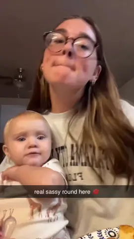 these babies were born with sass levels on max 😎🍼 #sassybaby #sassybabies #babysass #funnybabies #babytok #toddlerlife #funnykids #sass #sassyattitude #babyreactions #viralreels #funnyreels #laughoutloud #toddlerreactions #funnymoments #momlife #dadlife #parentinghumor #babylaughs #viralbabies #funnyvideos #toddlertok #sassykids #babyboss #funnycompilation 
