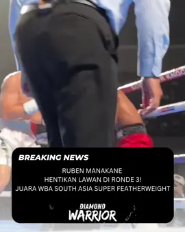 IINDONESIA JUARA! 🇮🇩 RUBEN MANAKANE mengakhiri pertarungan sengit melawan petinju Thailand 🇹🇭  SUJARITCHON SURAMPAI.  hanya 3 ronde di ajang Super Star Knockout, Ruben berhasil membuat tumbang petinju Thailand!  Pertarungan dua negara berakhir dengan KO spektakuler! Siapkah kalian menyaksikan cuplikan detik-detik kemenangan ini?  #superstarkncokout #combatsports #tinju #rubenmanakane #kobrutal 