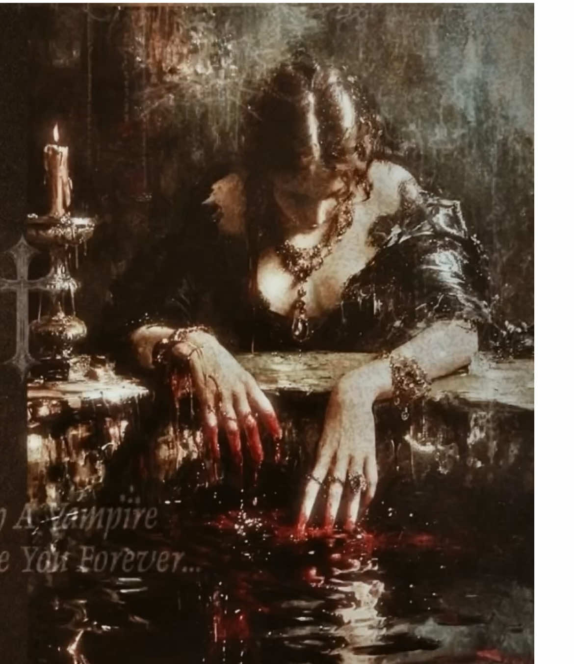• 𝖛𝖆𝖒𝖕𝖎𝖗𝖊𝖘 • 🥀 #vampires #edit #aesthetic #lyrics #gothic #vamp #foryou 