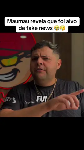 Maumau foi alvo de fake news #maumauzk #maumau #polemica 