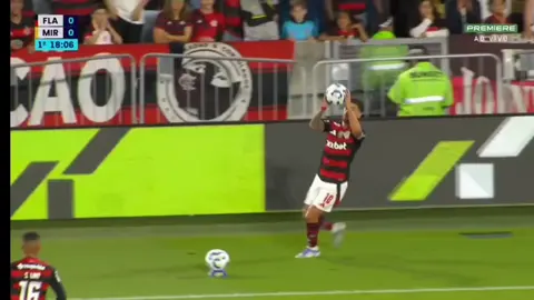 Gol Flamengo Léo Pereira X Mirassol Brasileirão 2025 Ao Vivo