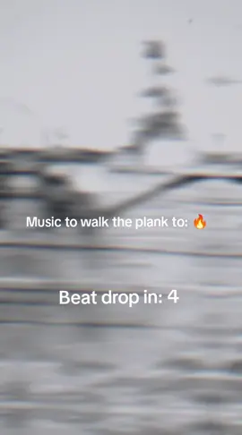 music to walk the plank to: 🔥 #pirate #ocean #scurvy #producer #producertok 