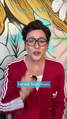 The wait is over 8 oz of DermAppeal® is here for 24 hours only! Join us LIVE tonight at 9 PM to get yours before it’s gone. #beautybestie #fyp #tiktokpicks #backtoschool #trendtok #foryoupage #exfoliator #tiktokshop #viralproducts #glowingskin #TrendTok 