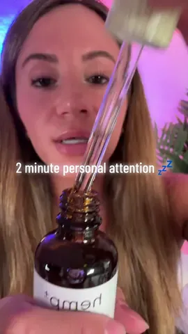 Personal attention for you 💤 #asmr #asmrsounds #asmrvideo #relax #fyp 