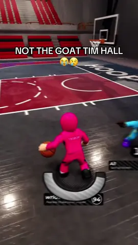POOR TIM HALL #wrlddrb #roblox #robloxbasketball #2k #fypシ #hoopcity #xyzbca 