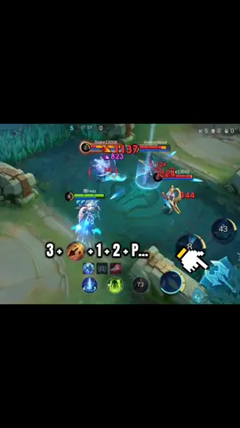 Tutorial Miya Mlbb .  .  #mobilelegends #mobilelegendsbangbang #mlbbcreator #akimlbb #tutorial #mlbbtutorial #mlbbtiktok #miyatiktok 