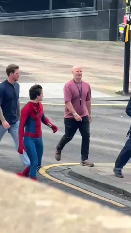 Can’t wait got this movie #spiderman #marvel #mcu #marvelstudios #cosplay