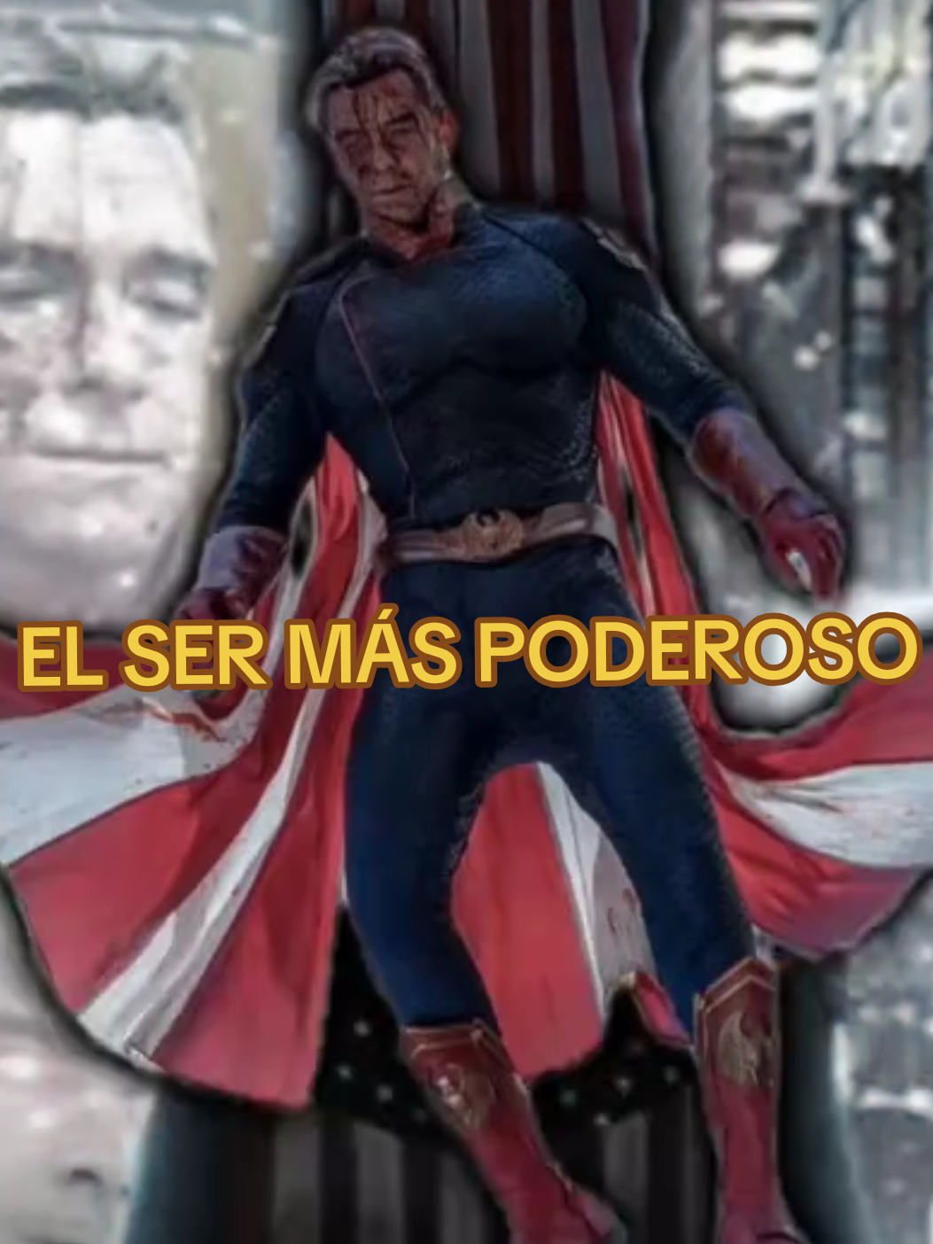 Homelander no es para nada debil..... 1. Homelander supera en todo aspecto físico a Brigburn  el pierde 2. Homelander es más veloz y resitentente que Titan, además cuenta con mejores hazañas y su gran experiencia le haría ganarle a alguien más fuerte. 3. Andrew no tiene nada que hacer solo retrasaría lo inevitable pues Homelander lo supera en todo 4. Gamma Jack es My poderoso pero la resitencia de el es la misma que la de metaman y Homelander acabará muy fácilmente además que le supera por mucho en velocidad  #theboys #vs #powerscaling #homelander #gammajack #incredibles #brigburn #megamind #podersinlimites #CapCut #paratiiiiiiiiiiiiiiiiiiiiiiiiiiiiiii 