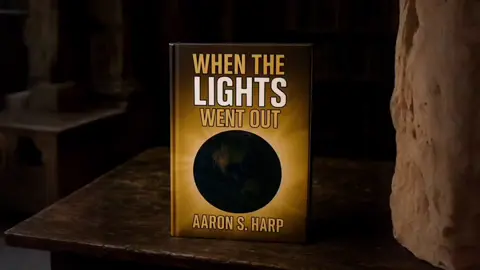 It has happened before, and it WILL happen again. It's been over three years since I released my first book, 
