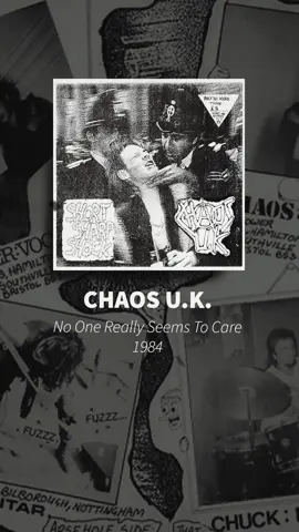 Chaos UK formed in 1979 in Portishead, just outside Bristol, and quickly became one of the most aggressive and unfiltered voices in the UK’s early hardcore punk scene. Their sound fused the confrontational politics of anarcho-punk with a speed and abrasiveness that pushed the boundaries of what punk could be—earning them a reputation for chaos both on stage and off. The original lineup—Simon Greenham (vocals), Andy Farrier (guitar), Adrian “Kaos” Rice (bass), and Richard Potts (drums)—released early material on Riot City Records, including the Burning Britain EP and their 1983 self-titled LP, which the label famously touted as “the fastest, noisiest LP in the cosmos.” While rooted in the anarcho movement, Chaos UK didn’t shy away from irreverence and humor, setting them apart from more earnest political contemporaries. Frequent lineup changes became part of the band’s identity, with Kaos remaining the sole consistent member over the decades. By the mid-’80s, the classic touring lineup featured Mower (vocals), Gabba (guitar), and Chuck (drums), solidifying the sound that would influence the global hardcore landscape. The band’s impact was felt far beyond the UK, inspiring an entire wave of Japanese hardcore (bands like Gauze and GISM cite them as an influence), as well as crust and street punk scenes in Europe and the Americas. Albums like Short Sharp Shock, The Chipping Sodbury Bonfire Tapes, and Heard It, Seen It, Done It kept their momentum alive through the ’80s and ’90s, while relentless touring across Japan, the US, Mexico, and Europe cemented their reputation as uncompromising road warriors. To this day, Chaos UK stand as a touchstone for chaotic, politically charged, yet tongue-in-cheek punk energy. For fans of: 	•	Disorder 	•	Discharge 	•	GBH 	•	The Exploited 	•	Varukers 	•	Extreme Noise Terror 	•	Anti Cimex 	•	Doom 	•	Gauze (Japan) 	•	GISM 	•	Icons of Filth 	•	The Partisans 	•	Conflict