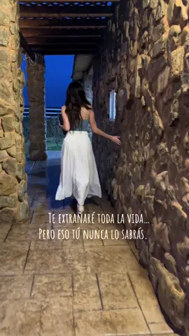Tú Nunca Lo Sabrás.🤍