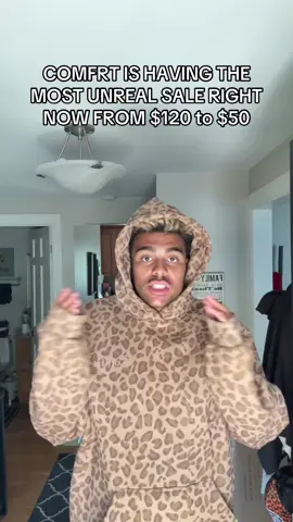 #fashiontiktok #cheetahprint #hoodie 