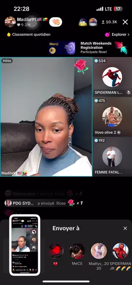 @Madila91🇺🇸🇧🇯 