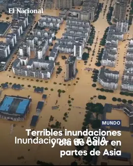 Una serie de eventos aconteciendo en todo el mundo por las intensas lluvias estan haciendo estragos en todo el mundo.#cubanosporelmundo #venezolanosenchile🇻🇪🇨🇱 #imnundacion #venezuela🇻🇪 #tragedia #tragedia #desastres #desastresnaturales #iglesiacatolica #venezuela🇻🇪 #evangelion #inundaciones #lluviasfuertes 