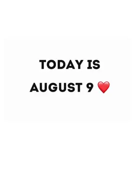 Today is August 9, 2025.  It’s Saturday.  And it’s a special day… it’s National Bowling Day! Strikes, spares, and the occasional gutter ball — bowling is all about fun 🎳✨ Whether you’re here for the game, the snacks, or the retro shoes, today’s the perfect excuse to hit the lanes. Comment your highest score — or tag your go-to bowling buddy. #TodayIs #BowlingDay #August9 #StrikeOrSpare #GameNightVibes #OnThisDay #TikTokSeries #bowling #bowlingtiktok 