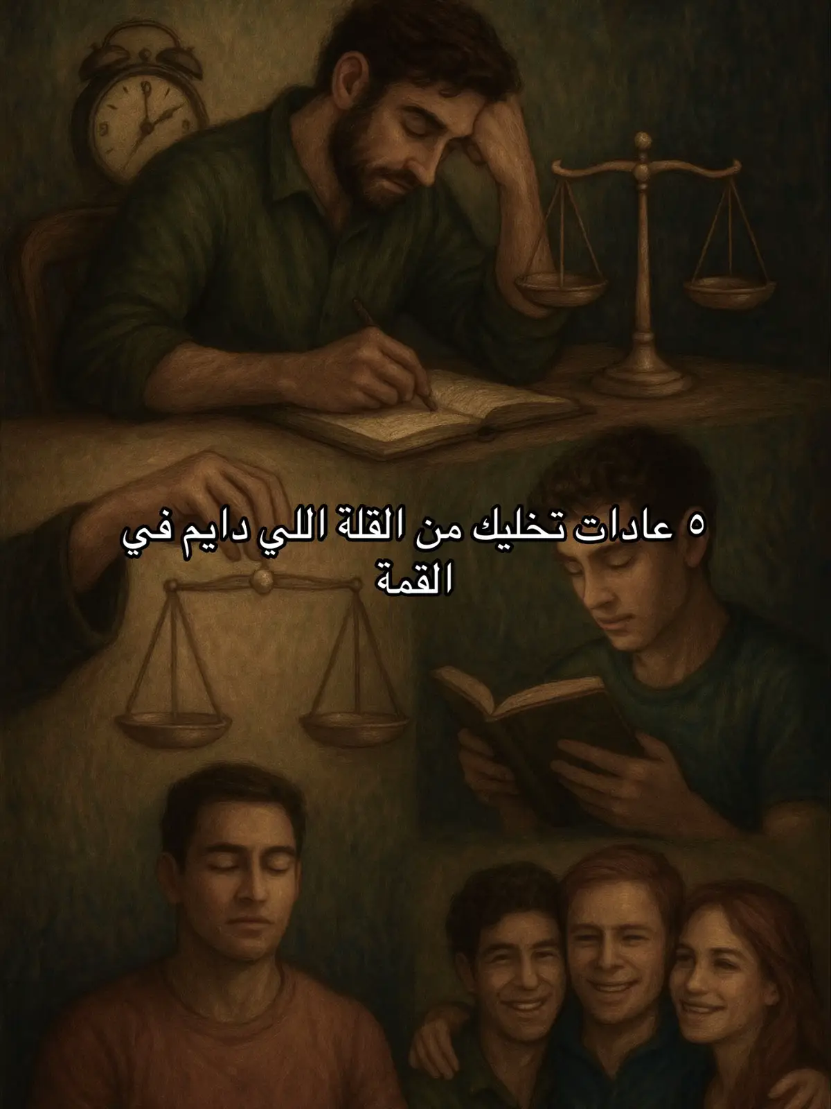 القمه ما توصلونها بالصدفه وتحتاج عمل و استمرار  #selflove #healing #fyp #غير_حياتك #تطوير_الذات