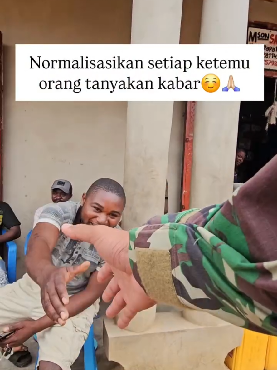 yokk biasakan hal sepele yg dah mulai hilang ini🙌🏻