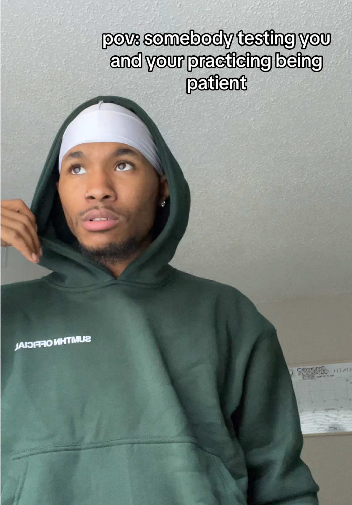 like come get em Jesus bc they testing me #christiantiktok #christian #foryou #fyp #viral 