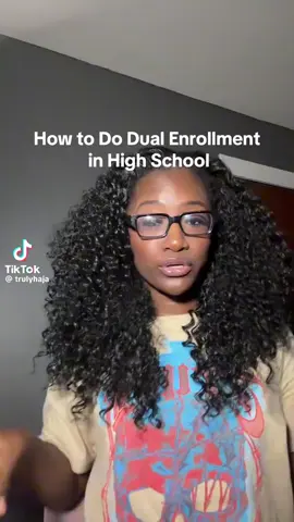 #dualenrollment #educator #students #college