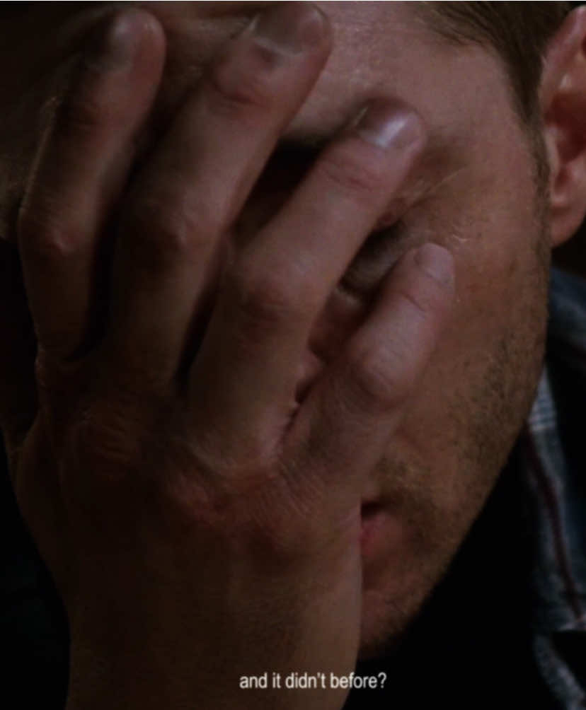 me when i hate myself and also resent the way i was raised #edit #deanwinchester #spn #supernaturaledit #castiel #bobbysinger #fyp #currentjoys #daddyissues 