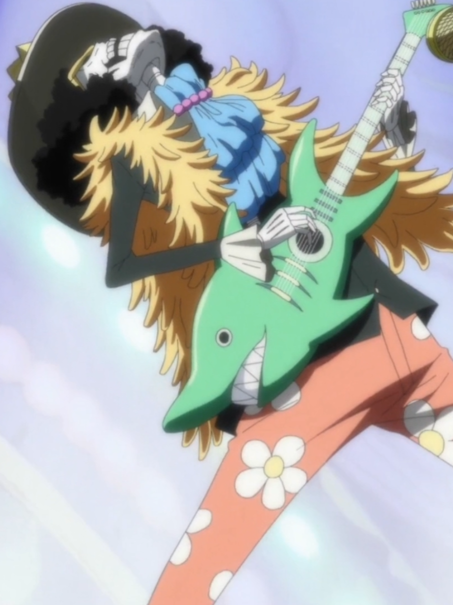 he left fame for his friends he only knew for a week, his loyalty is SO underatted #onepiece #soulking #op #strawhatpirates #fyp #foryou #viral #blowup? 
