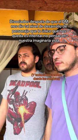 Es que se pasan… @Hora De Loot 🎲 @Maestros del Calabozo @Jackalope Studios #dnd #calabozosyquetzales #calabozosydragones #ttrpg #d20 #dungeonmaster