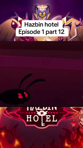 Part 12 #alastor #hazbinhotel #nifftyhazbinhotel #huskerdust #angeldust #vaggie #charliemorningstar #fyp 