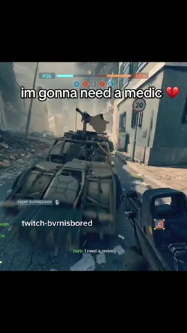 buddy literally sent me through a building (the game is so damn fun) @Gabe                                    #battlefield #battlefieldtiktok #battlefield6 #funny #clips #fyp #streams 