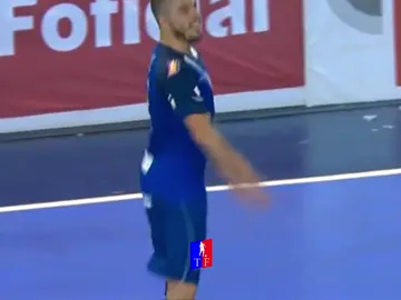 O dia que o Jackson Samuray deixou o SãoGuitta sem reação de defesa. PARECE REPLAY ⚡️☄️ #futsal #golazo #canaldatf 