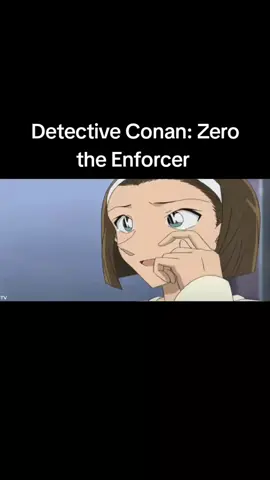 Detective Conan: Zero the Enforcer | part 5  disclaimer: No copyright infringement caption intended  #detectiveconan #tagalogdub #fyp #CapCut 