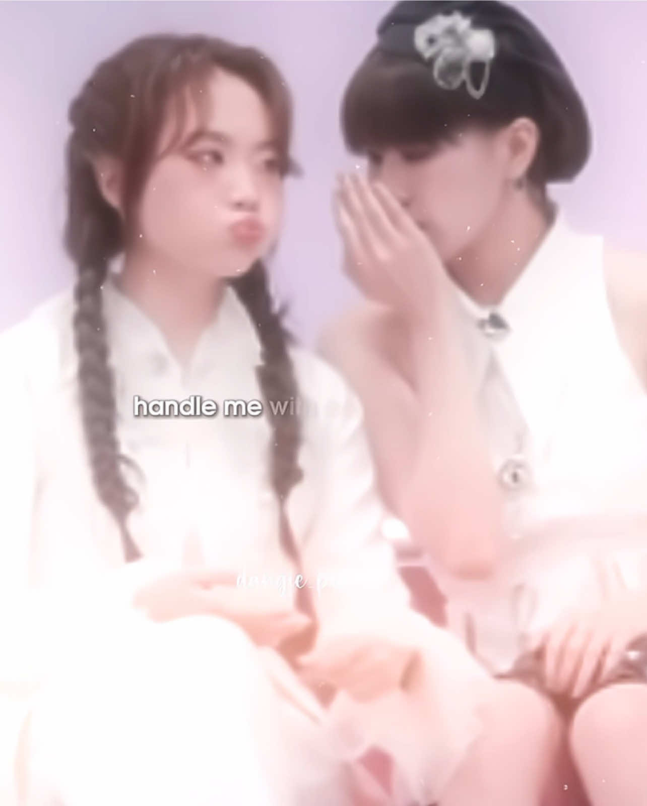 Pháo chăm bé Chi kĩ thế 🥰 #dangie_wue #phaochi #phuongmychi #phaonorthside 