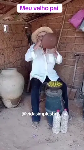 #pai #velho #tempo #diasdospais #lembranças #amo #vidasimplesbr #video #viral 