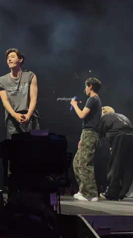 080925 WALK THE LINE CHICAGO #SUNGHOON #WALKTHELINE 