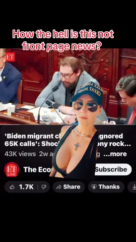 These kids were so failed and I know for a fact, if this would’ve happened under a Republican leader, there would be stories about it over every news station, but I just learned about it on TikTok and I read different sources of news (liberal to conservative) and neutral sources . WHY IS NOBODY BEING HELD RESPONSIBLE? How many other things happened that we dont know about ? What about the thousands of missing kids ? #helpthechildren #justicefortheinnocent #protectchildren #greenscreenvideo #genxtiktokers #news #failed #kidsdeservebetter 