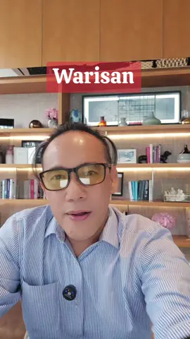 Bagian 191 | Kaidah Hukum Yurisprudensi : Warisan. - Putusan Kasasi MA RI No. 429 K/Pdt/1984, tertanggal 29 Juni 1985. #edukasi  #edukasihukum  #advokat  #advokatindonesia  #fyp  #fypindonesia  #repost  #reposting 